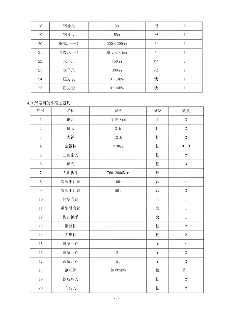 开封发电机本体安装综述_第4页