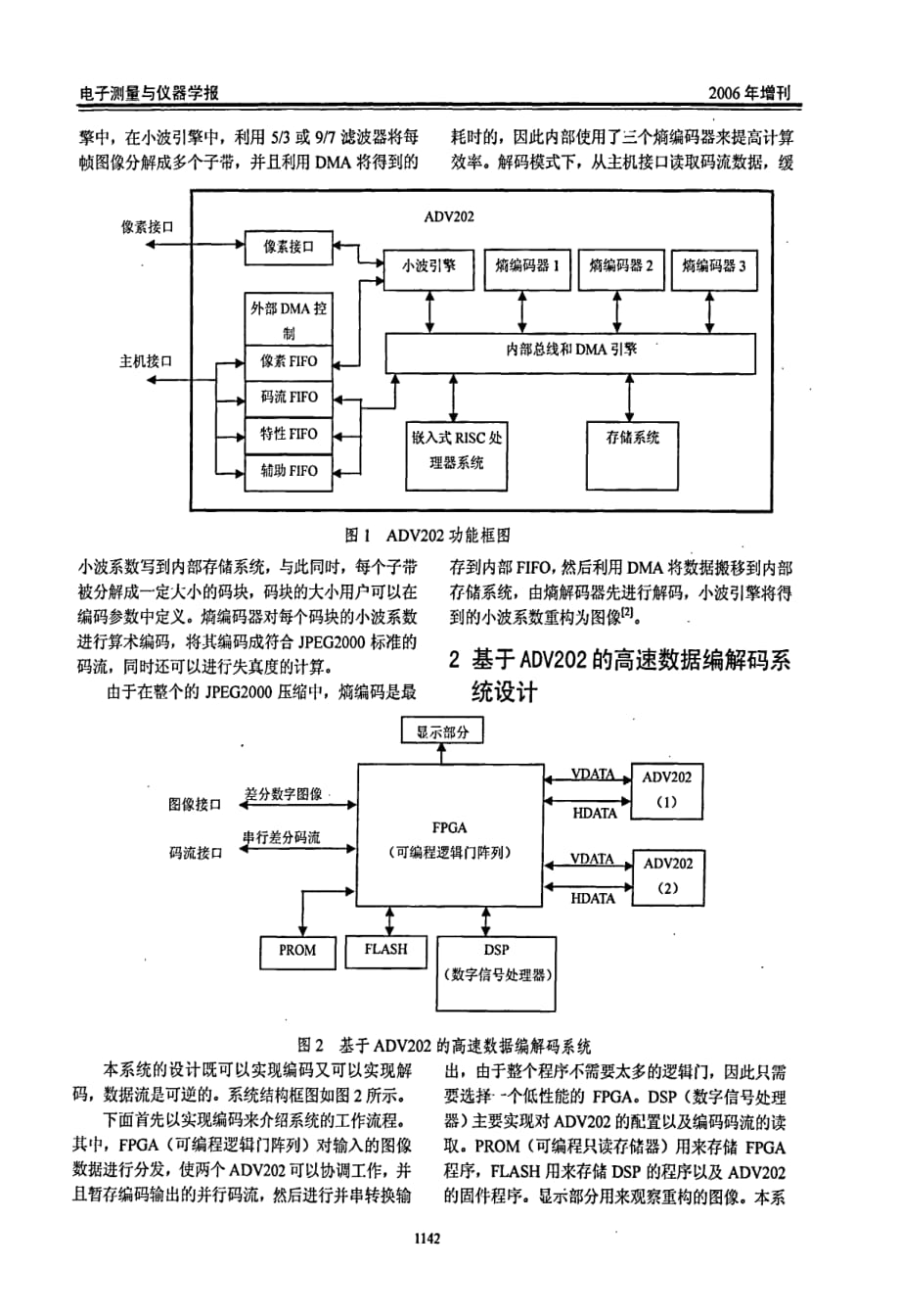 基于adv202的高速数据编解码系统设计_第2页