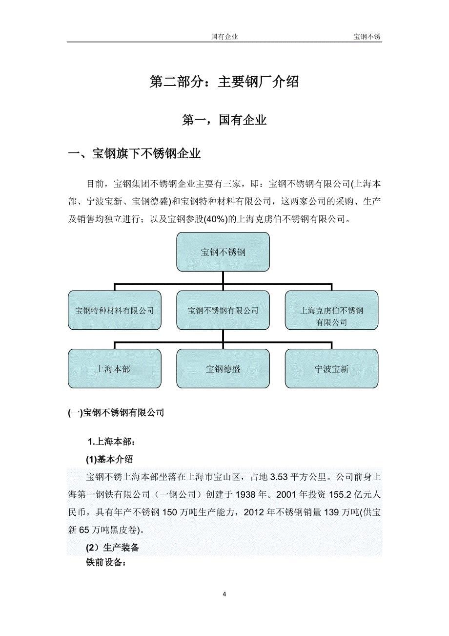 国内不锈钢企业简介_第5页