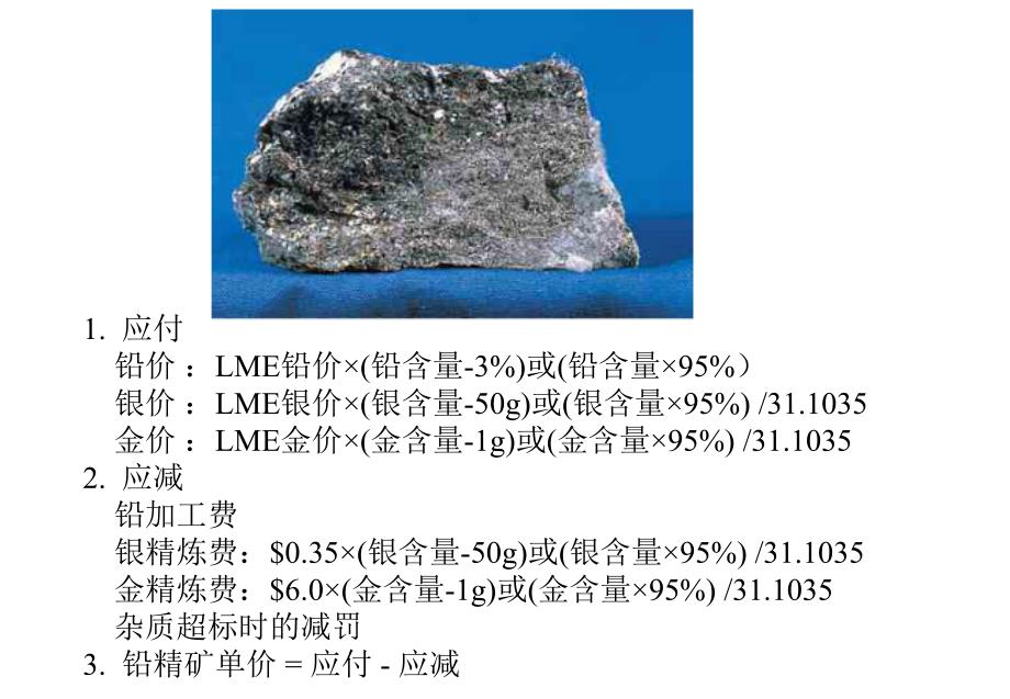 有色冶炼项目产品实际产量核定4_第4页