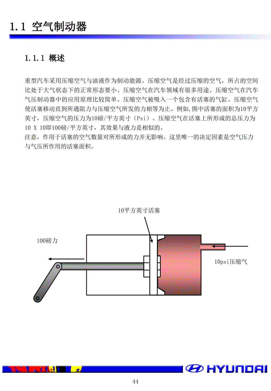 制动系统(经典)讲解_第4页