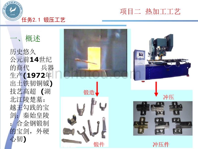 任务2.2锻压工艺综述_第2页