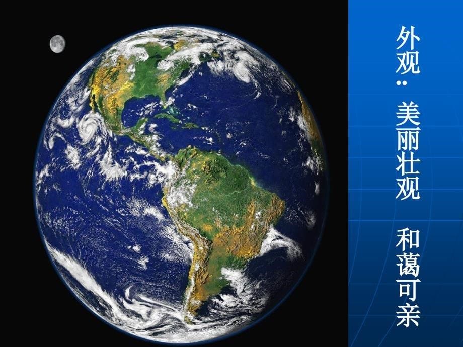 人教版六年级语文上册《只有一个地球》5_第5页