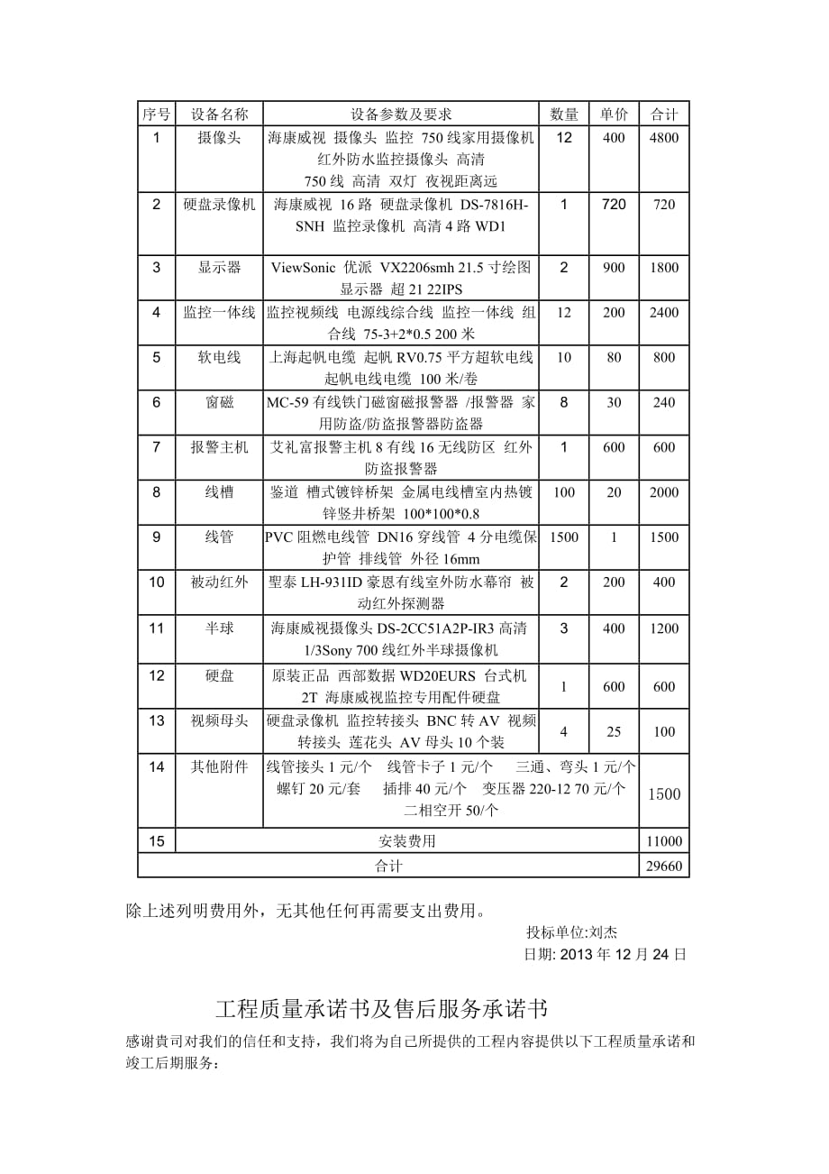 建筑设计标书汇编_第4页