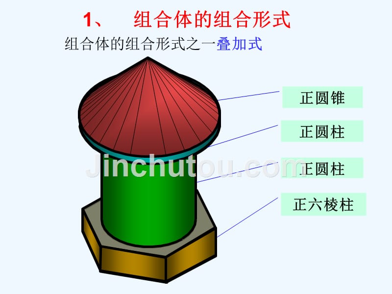 制图组合体画法讲义_第5页