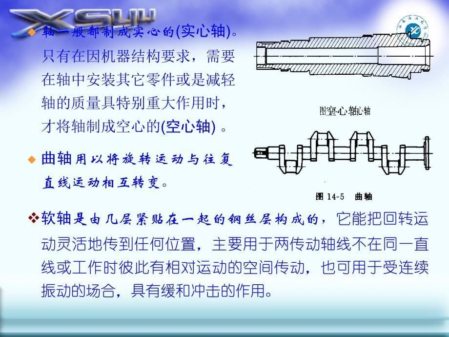 轴的设计和计算讲解_第5页