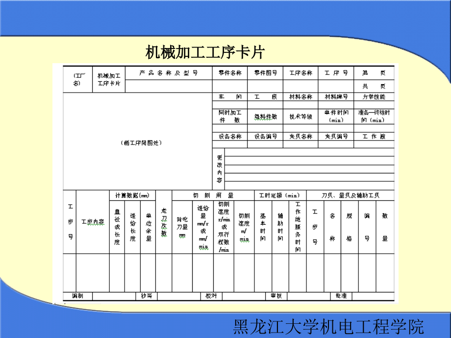 机械制造第六章工艺规程设计_第4页