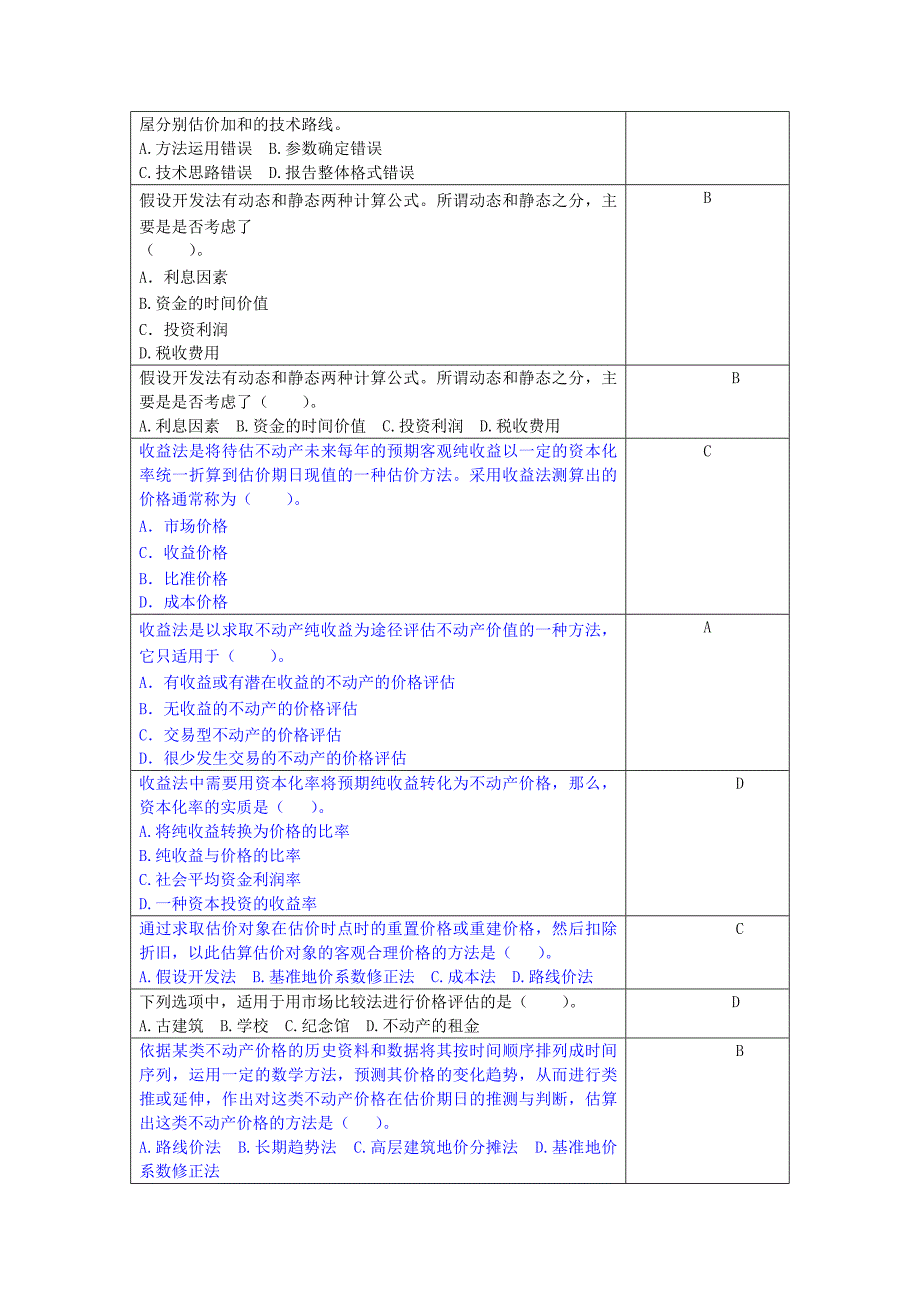 不动产评估习题_201203[1]._第3页