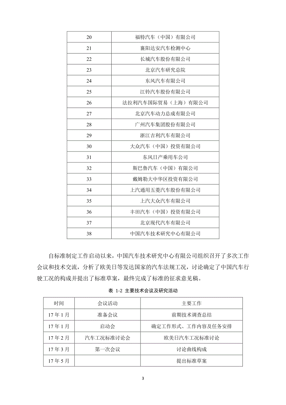 中国汽车行驶工况第1部分 轻型汽车-编制说明资料_第3页