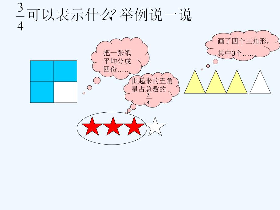 北师大版数学五年级上册《分数的再认识(一)》_第3页