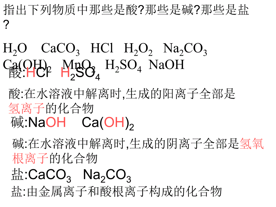 九年级化学十一单元盐化肥课题生活中常见的盐全国通用()_第2页