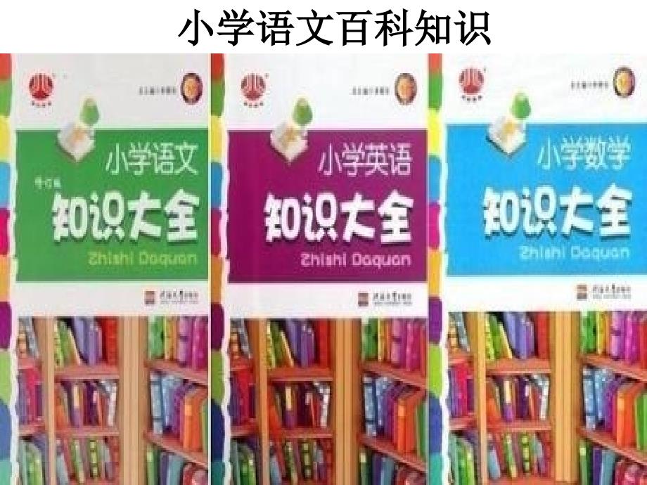 小学语文百科知识讲解_第1页