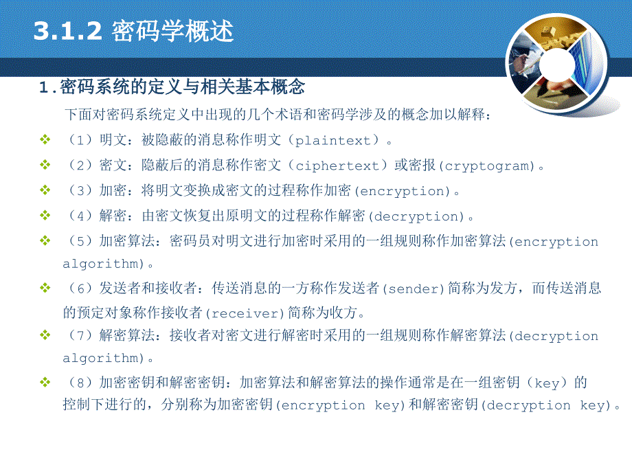 电子商务 数字加密与认证_第4页