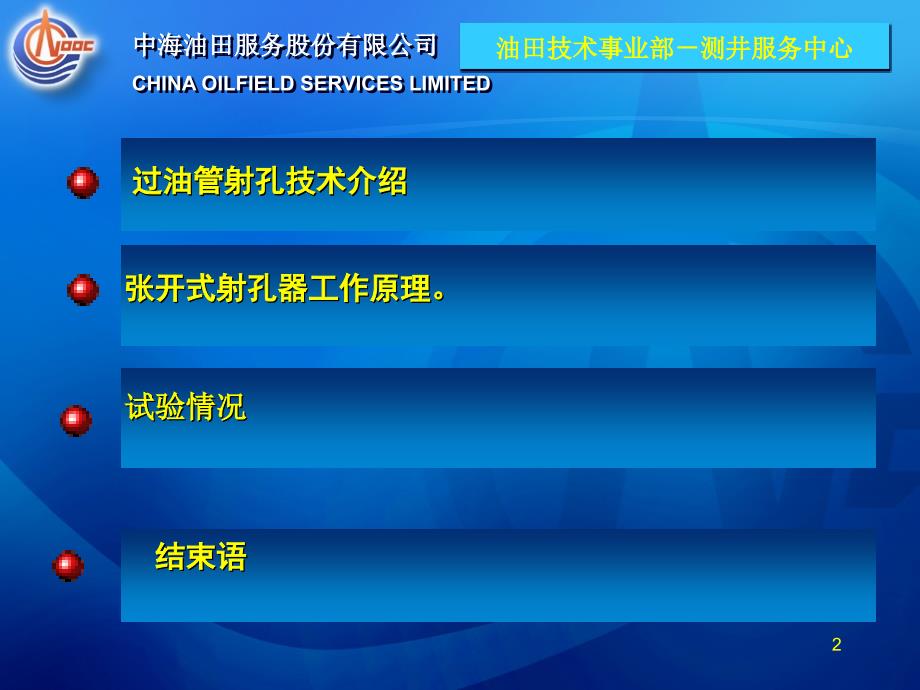 张开式射孔器材介绍汇编_第2页