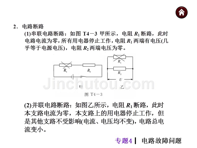 专题4电路故障问题教材_第5页