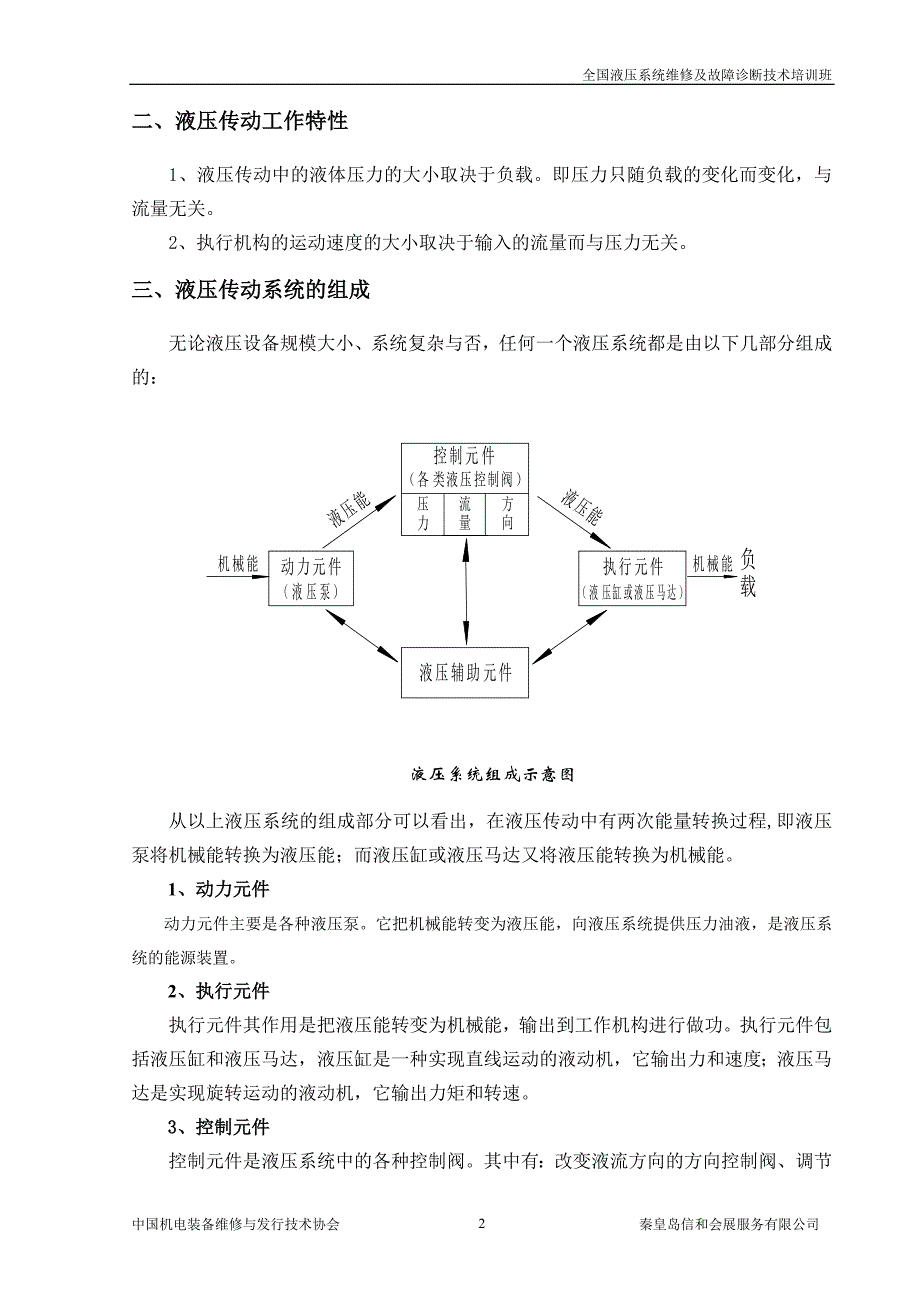 液压系统维修及故障诊断技术讲解_第4页