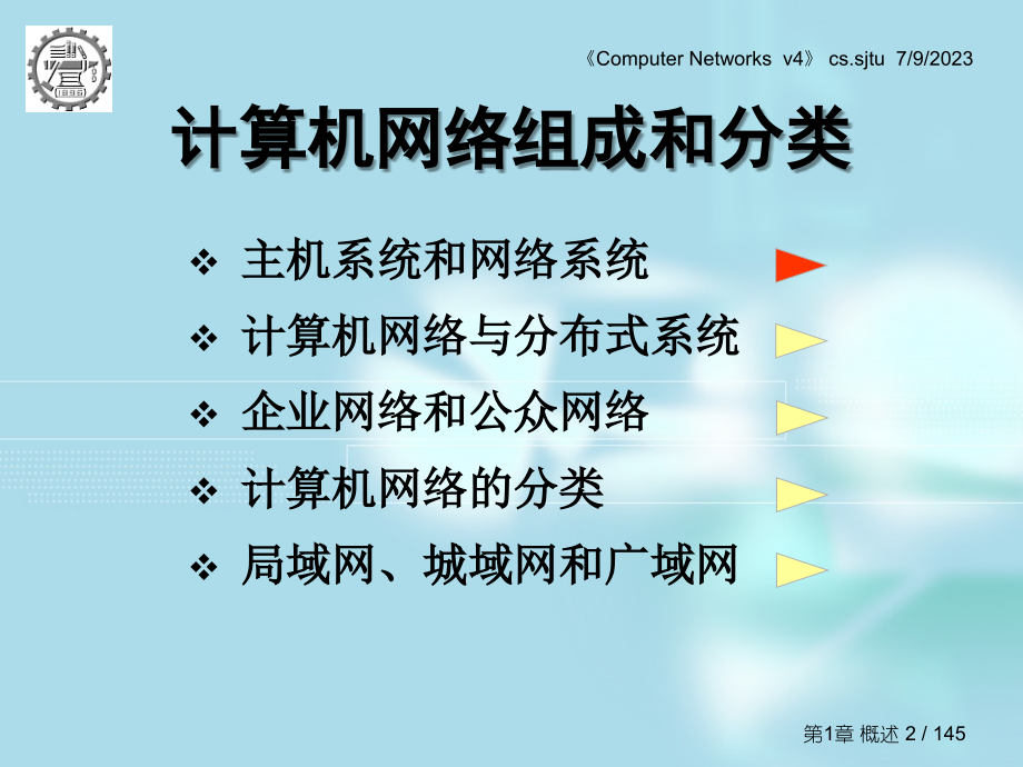 上海交大计算机网络课件_第2页