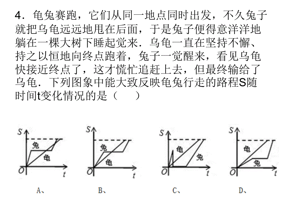 山东省枣庄市峄城区阴平中学2014-2015七年级下学期期末模拟检测(一)课件(共22张PPT)_第3页