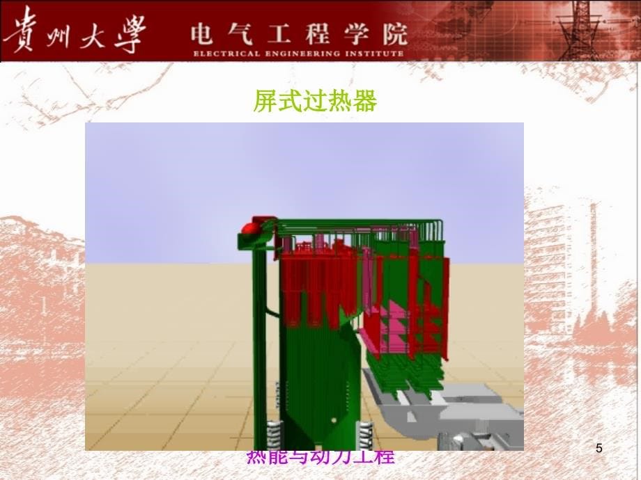 贵州大学锅炉原理PPT 7过热器及再热器综述_第5页