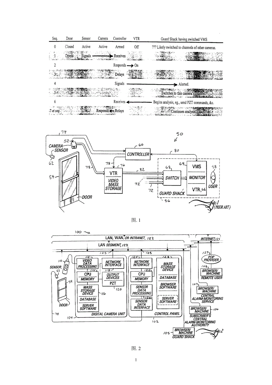 文献翻译_用于报警系统的网络和电路_第3页