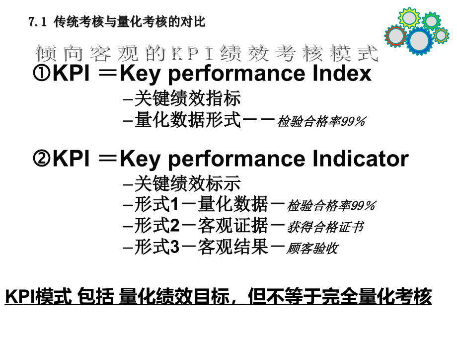 KPI量化绩效考核资料_第4页