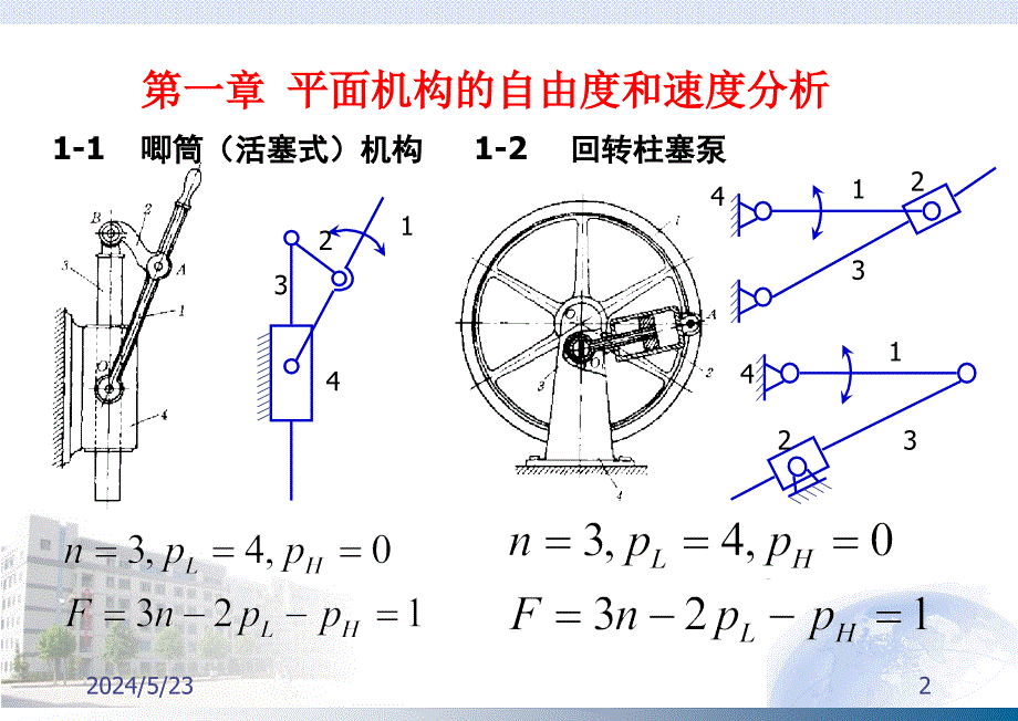 机械设计基础习题讲解综述_第2页