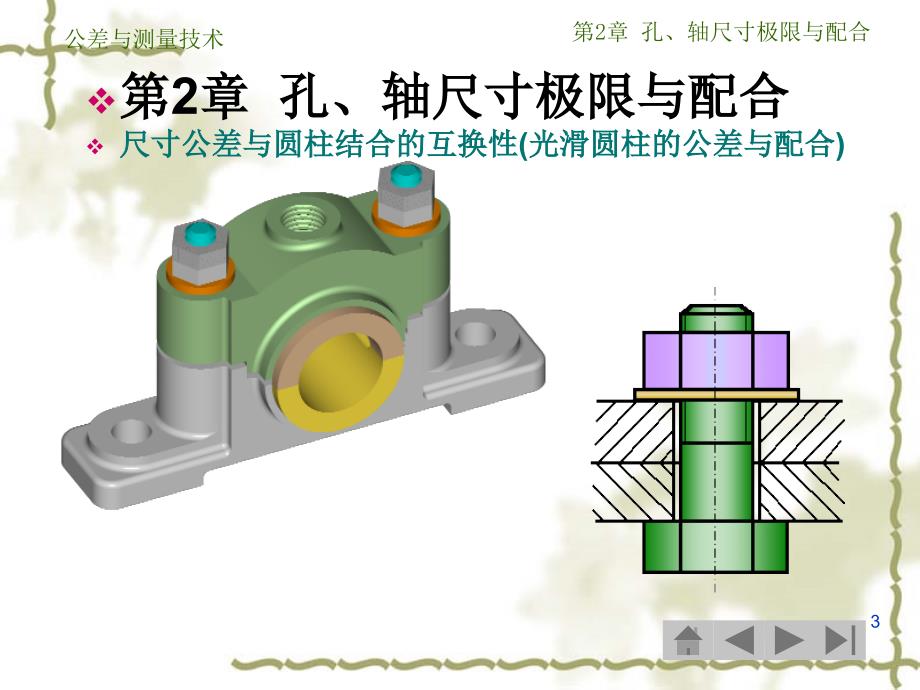 机械知识基础学习-公差与测量技术综述_第3页