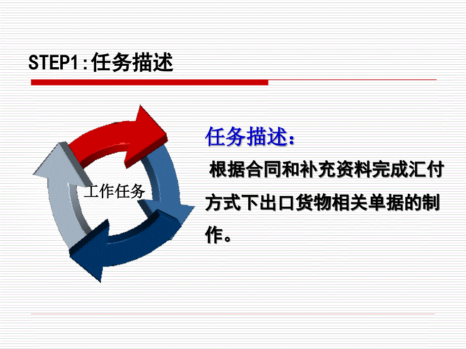 模块二 项目二：汇付及其相关单据_第3页