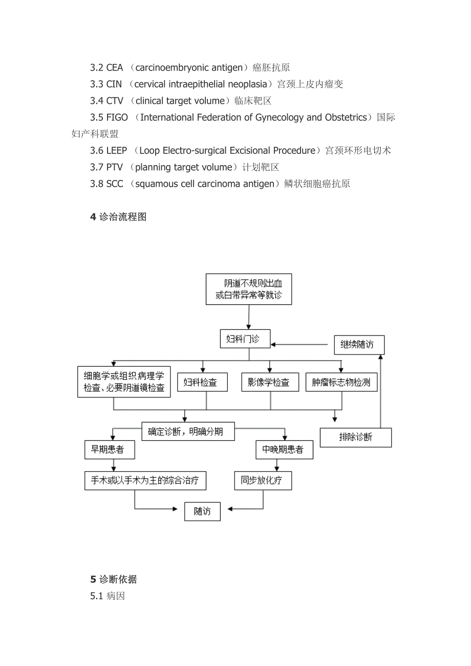 宫颈癌诊疗指南(DOC)_第2页