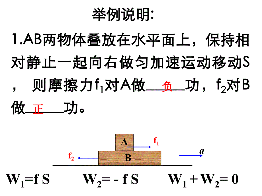 专题：摩擦力做功_第2页