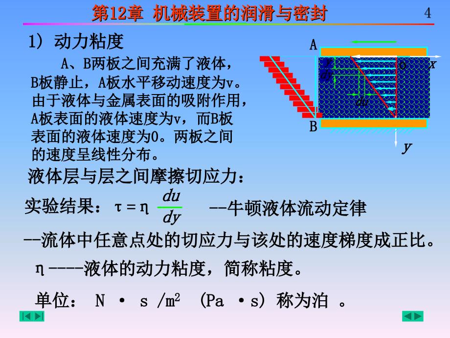 机械装置的润滑与密封._第4页