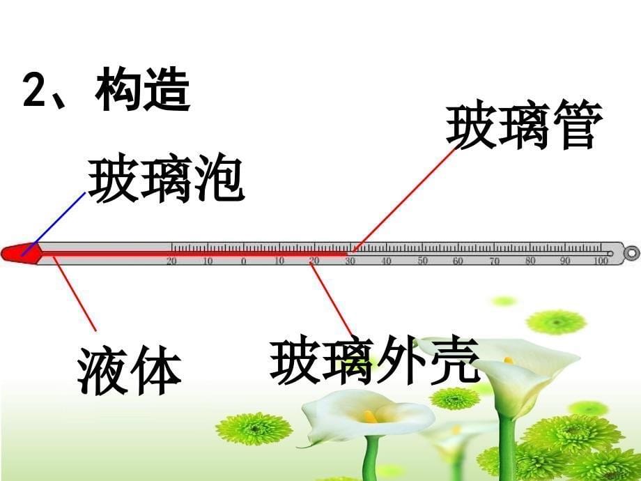 浙教版七年级上册课件 七、温度的测量讲解_第5页