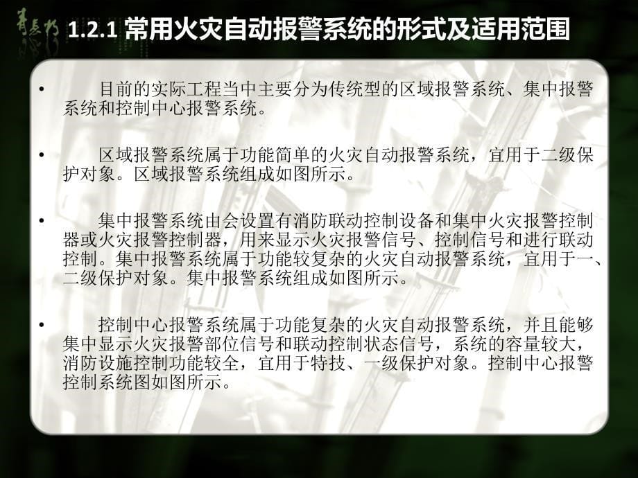 火灾自动报警系统课件综述_第5页