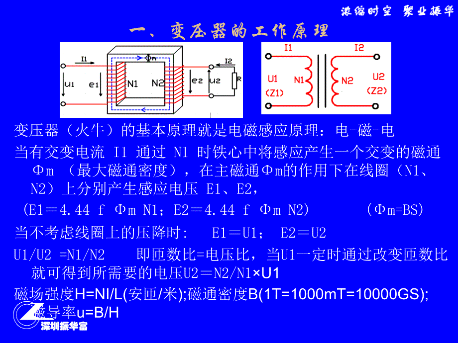 变压器滤波器讲义综述_第3页