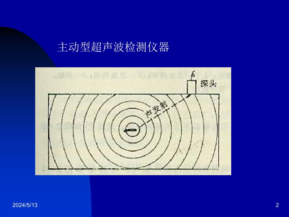 超声波探伤仪器、试块._第2页