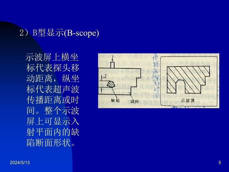 超声波探伤仪器、试块._第5页