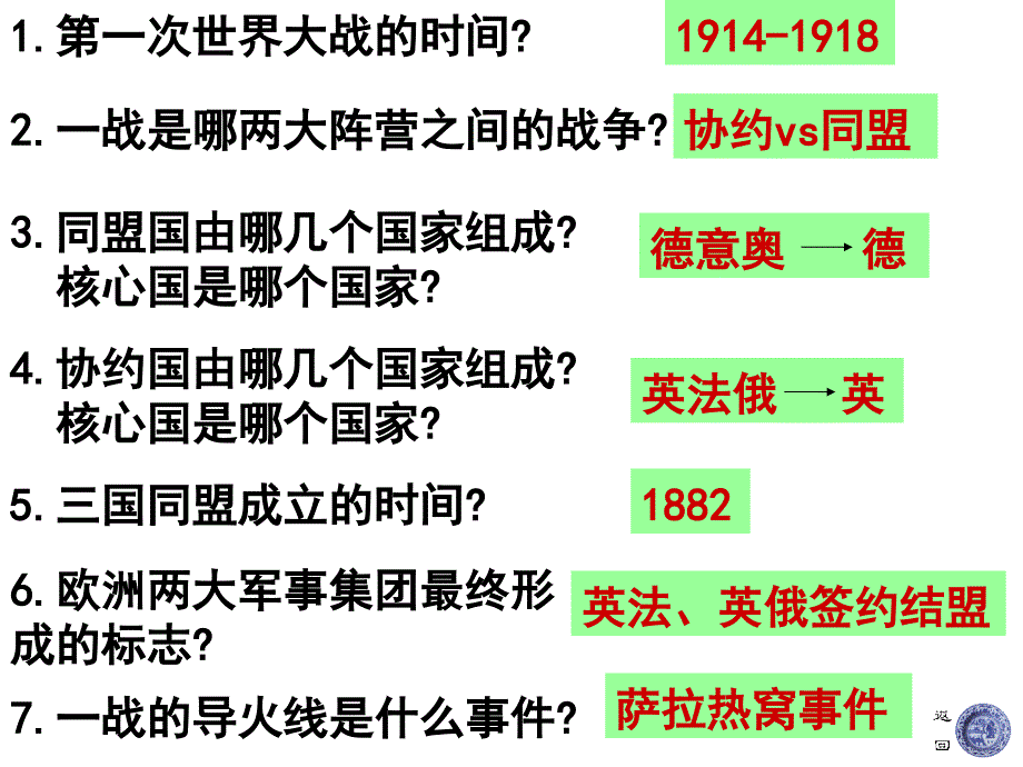 一单元第二课《旷日持久的战争》_第3页