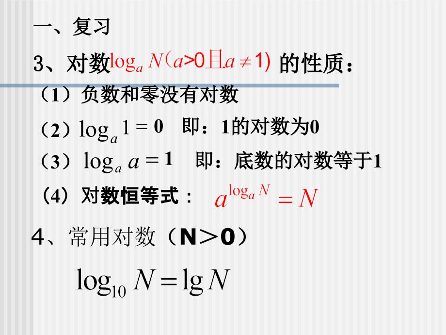 对数的运算法则公开课_第4页