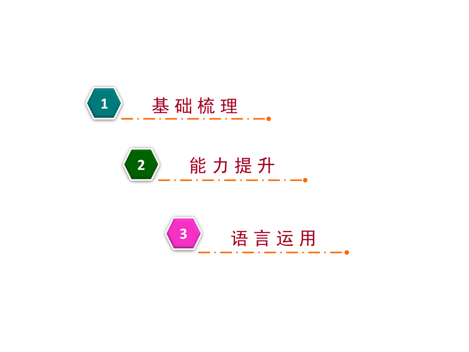 高中语文人教版选修《中国古代诗歌散文欣赏》练习课件：第5单元第1板块教程_第2页