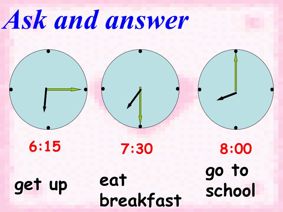 初一英语unitwhat+time+do+you+go+to+school+sectionb_第4页