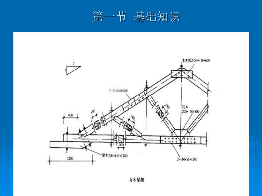 造价员 第六章厂库房大门、特种门及木结构讲解_第4页