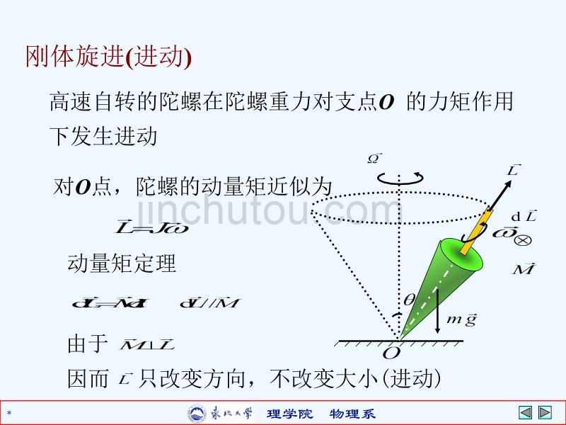 力矩作用刚体绕定轴转动的动能定理_第5页