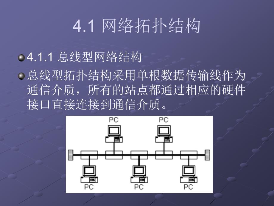 网络拓扑结构与网络体系结构讲义_第4页