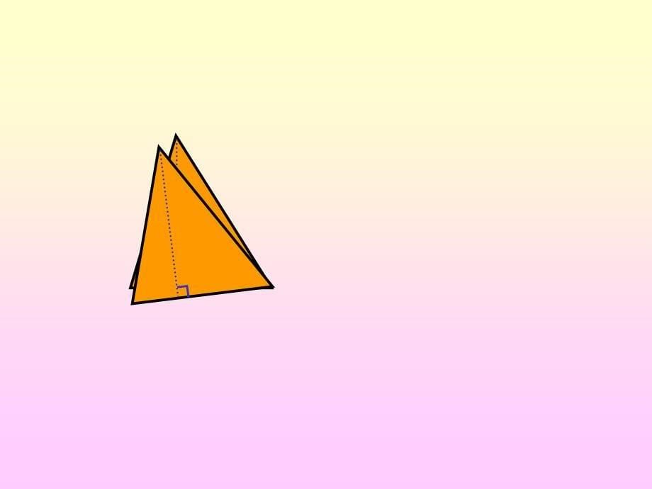 新版北师大《三角形的面积》讲解_第5页