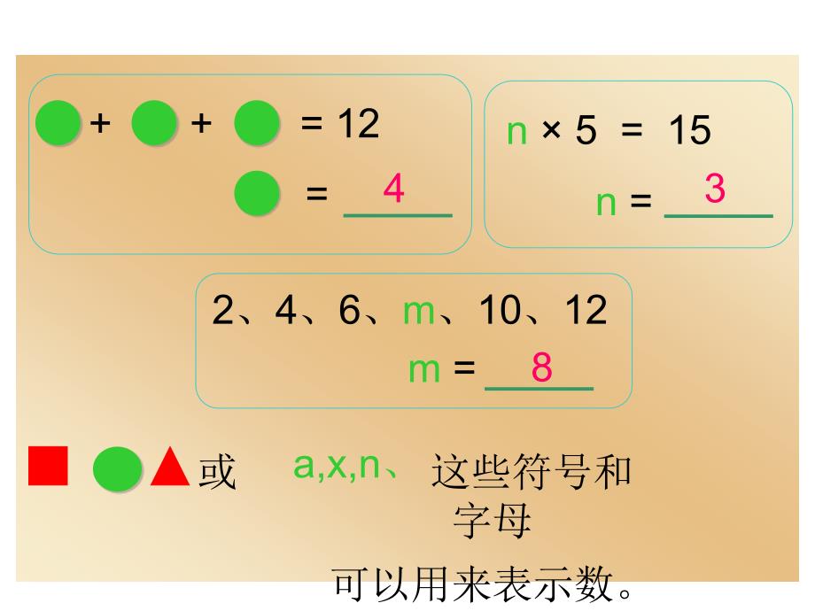 用字母表示数公开课课件讲解_第4页