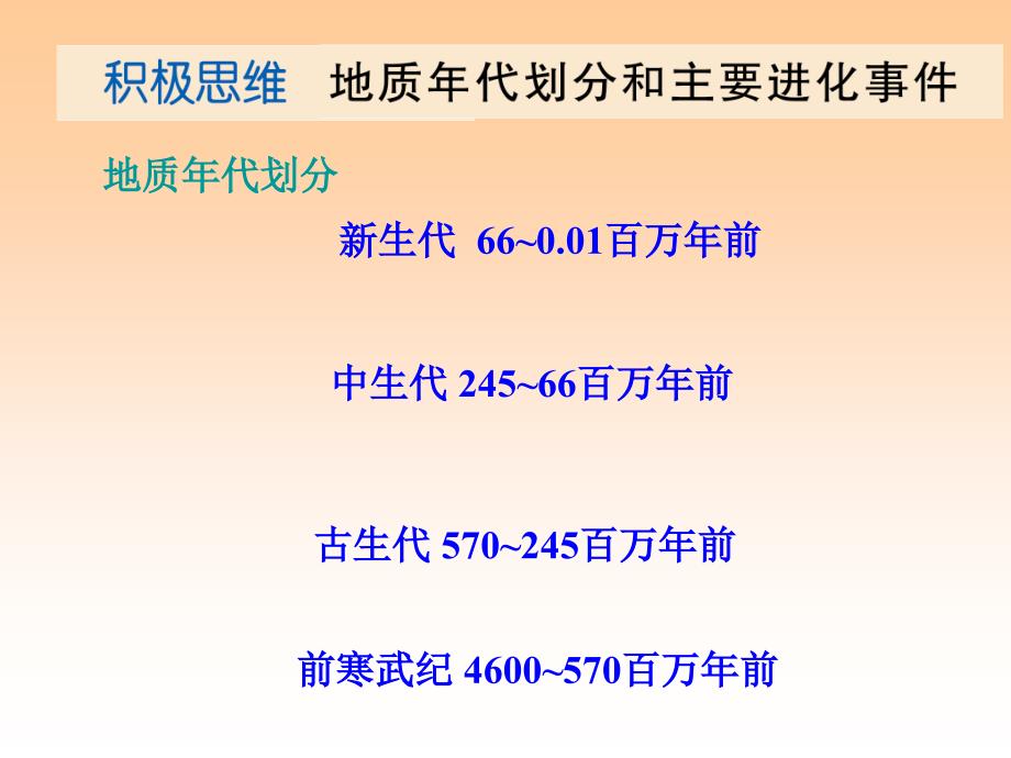 二生物进化和生物多样性_第4页