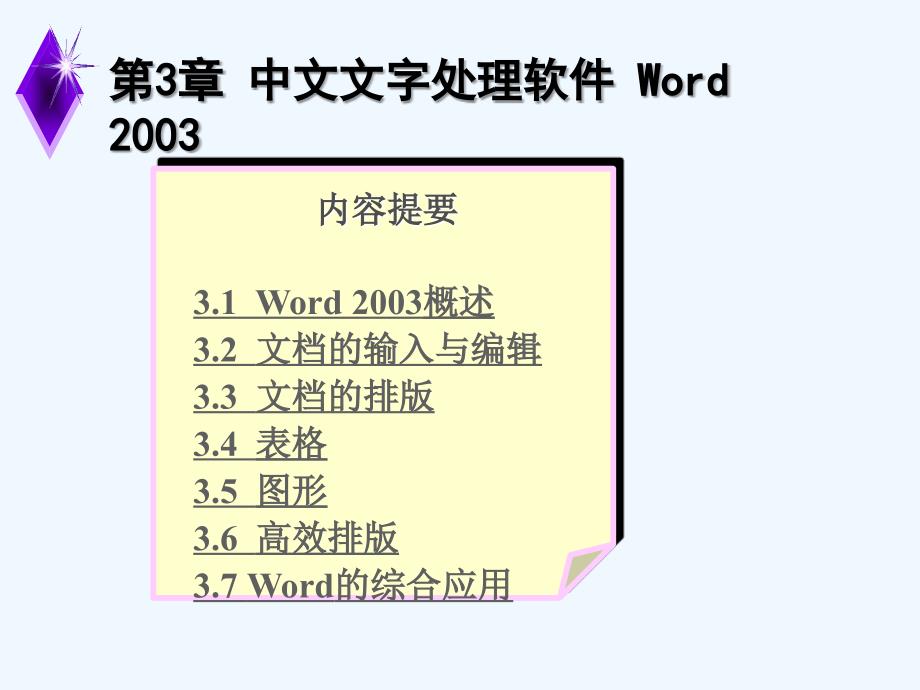 中文文字处理软件word_第1页