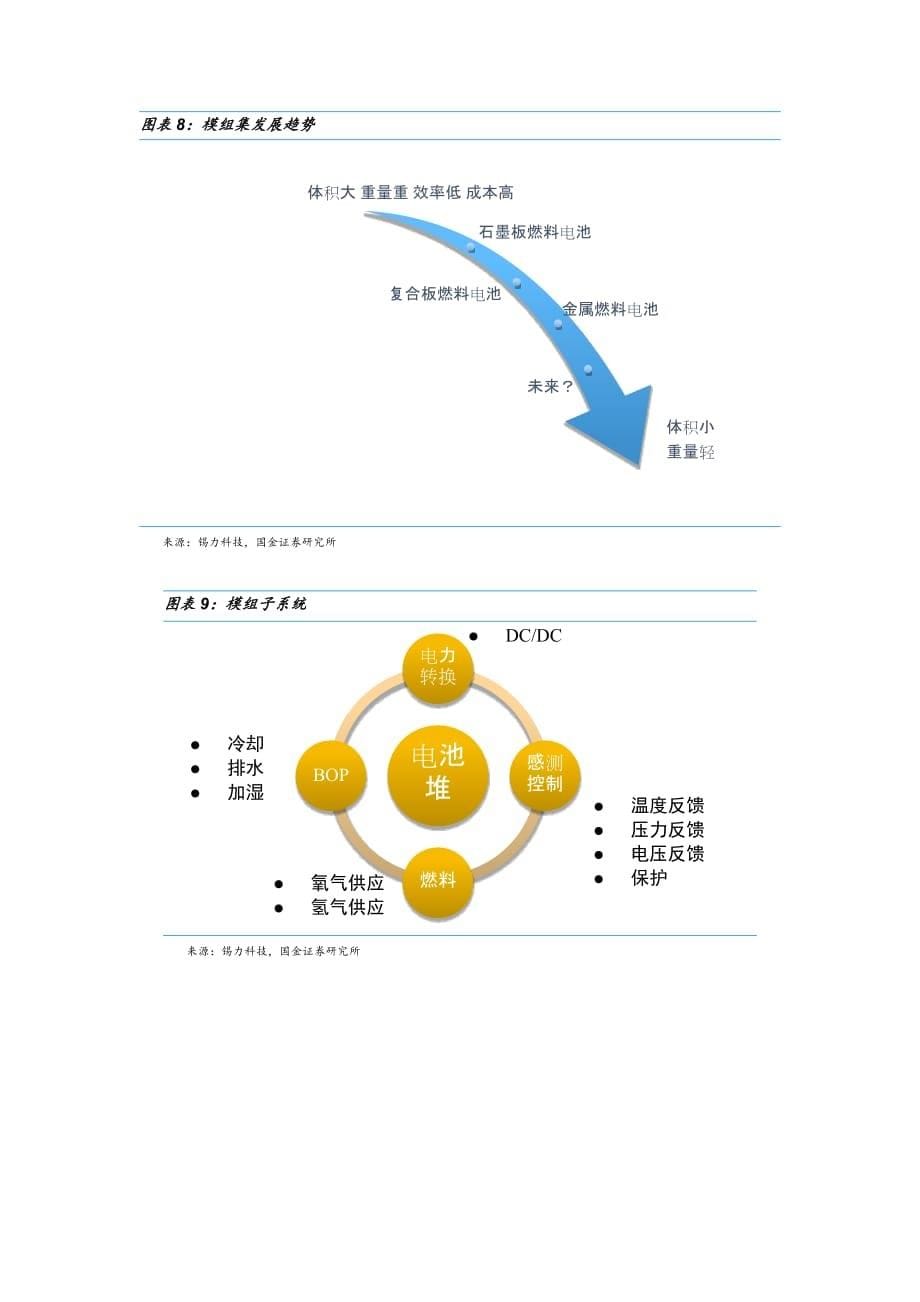 燃料电池模组集成发展及挑战_第5页