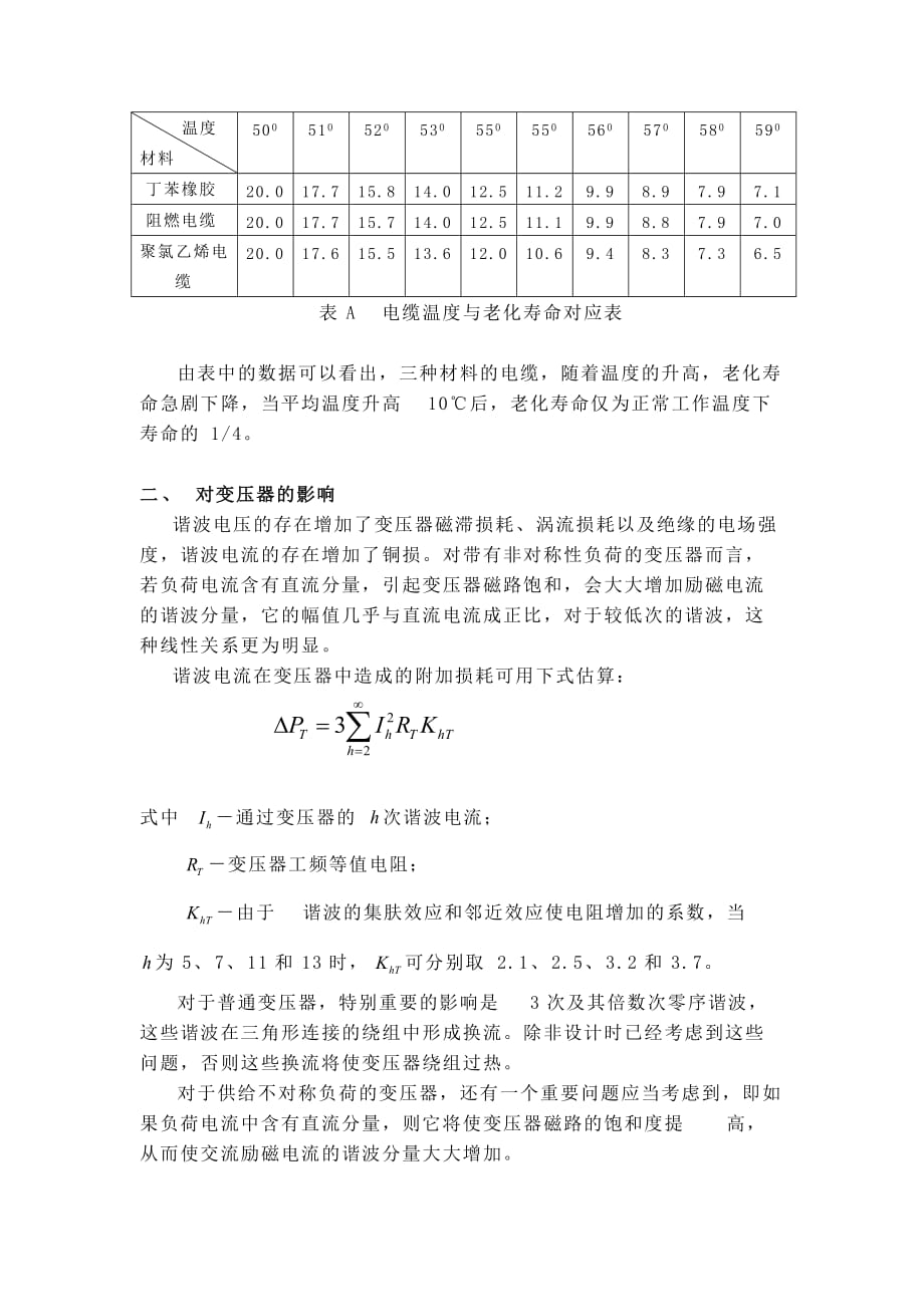 谐波危害分析汇编_第4页