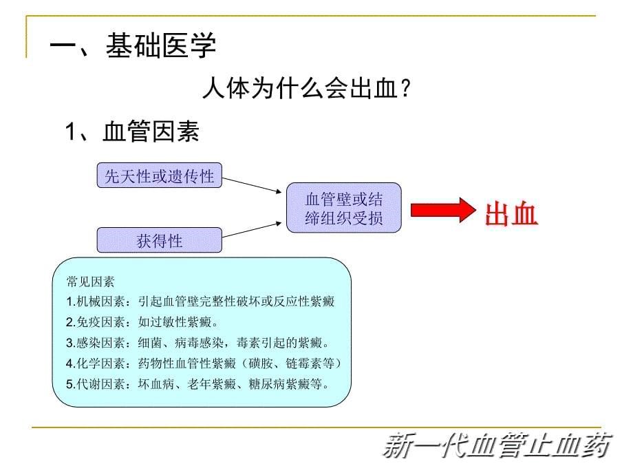 注射用卡络磺钠销售培训讲解_第5页